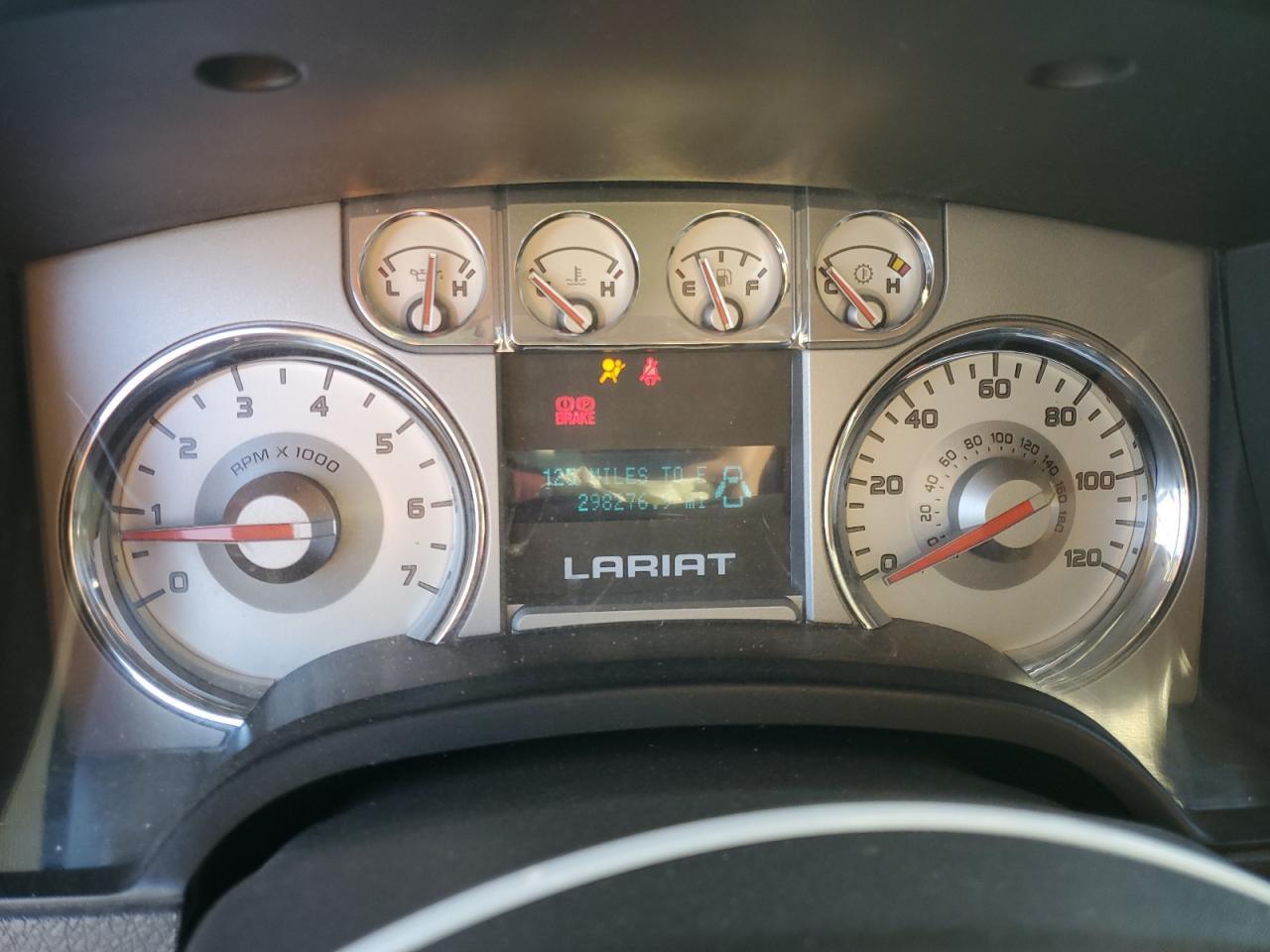 2010 FORD F-150