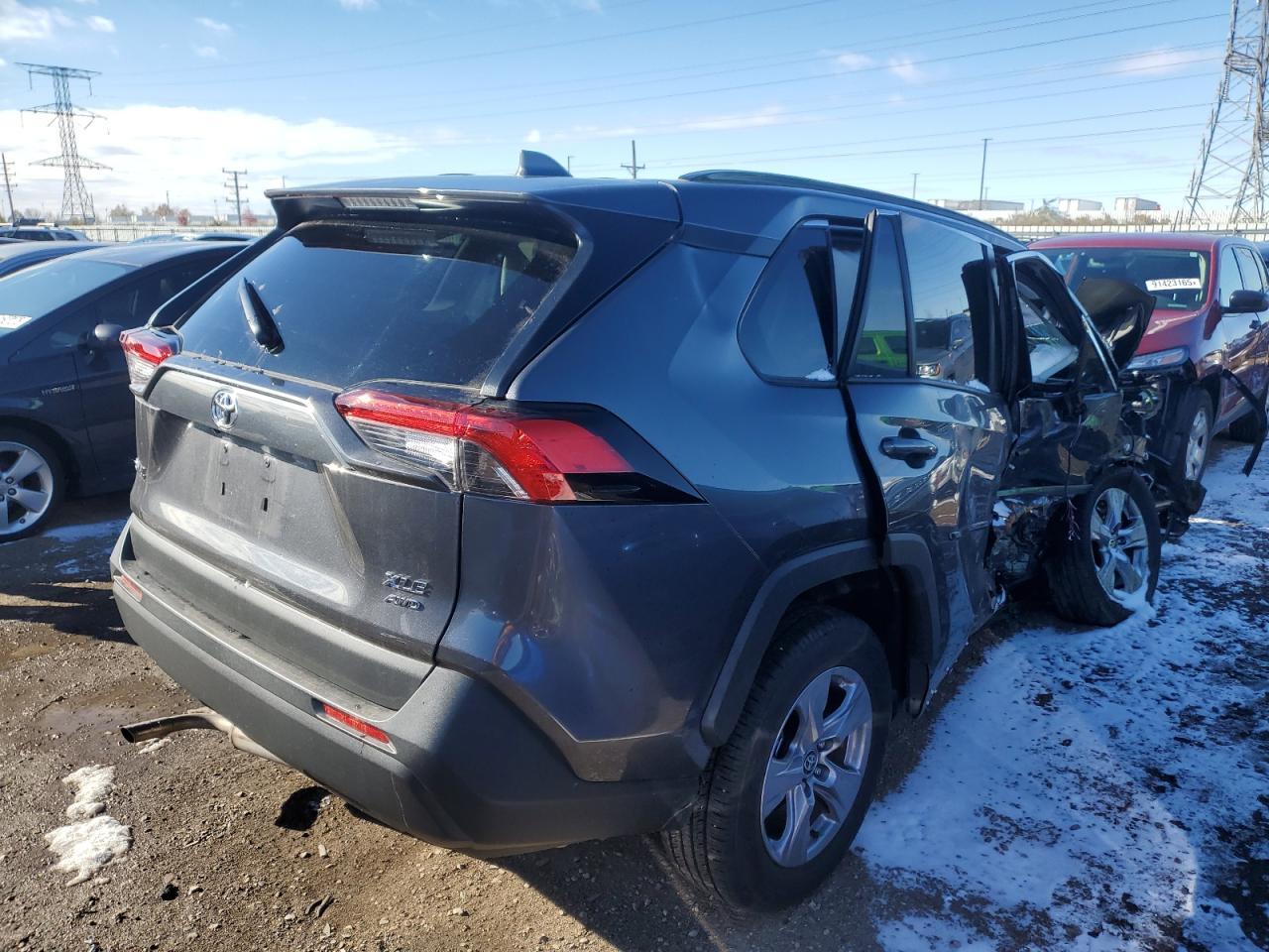 2025 TOYOTA RAV4
