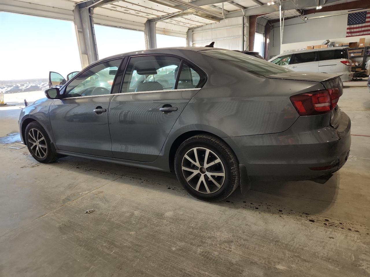 2017 VOLKSWAGEN JETTA
