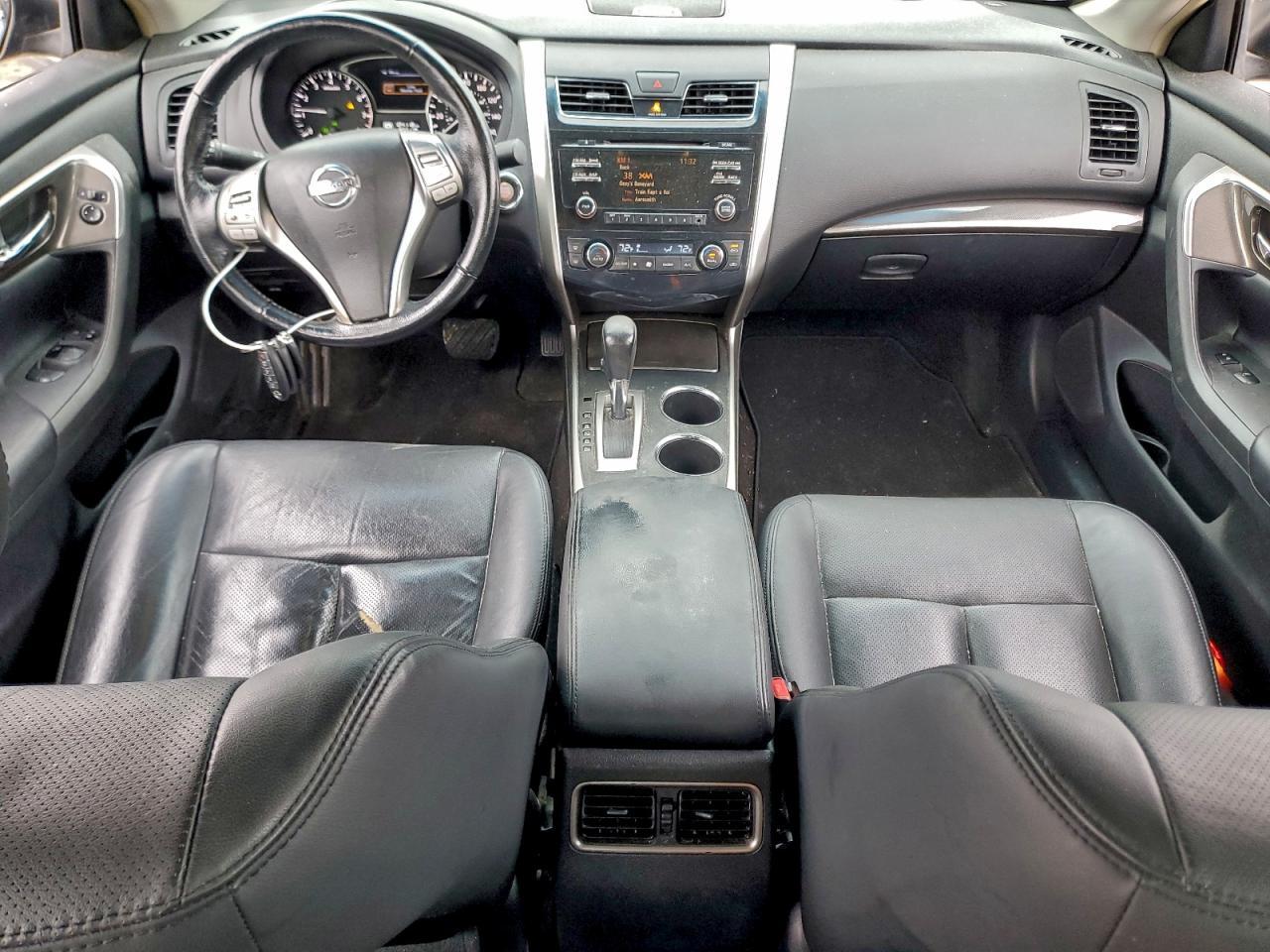 2013 NISSAN ALTIMA