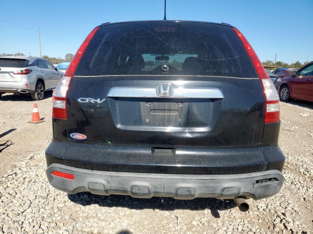 2008 HONDA CR-V