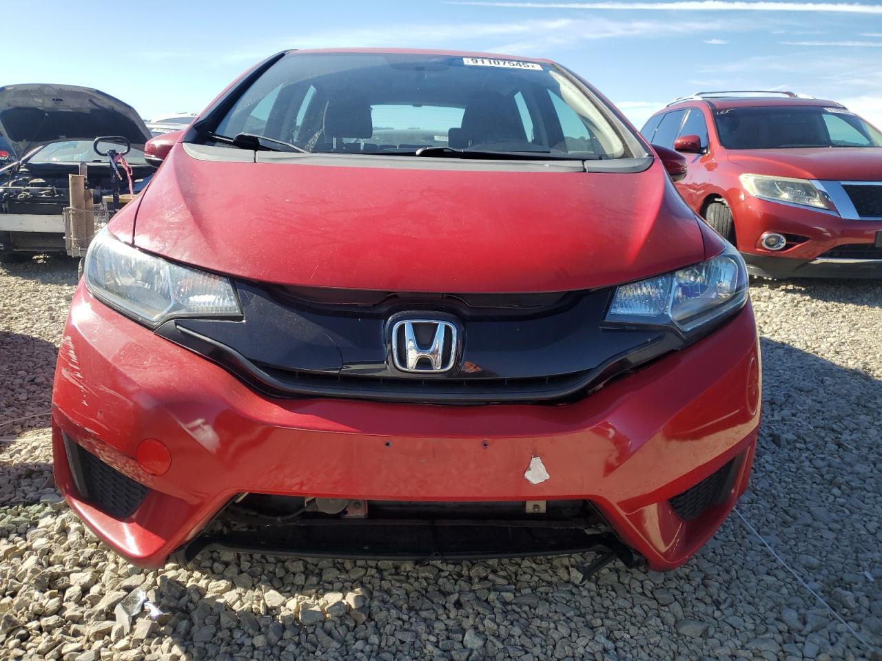 2015 HONDA FIT