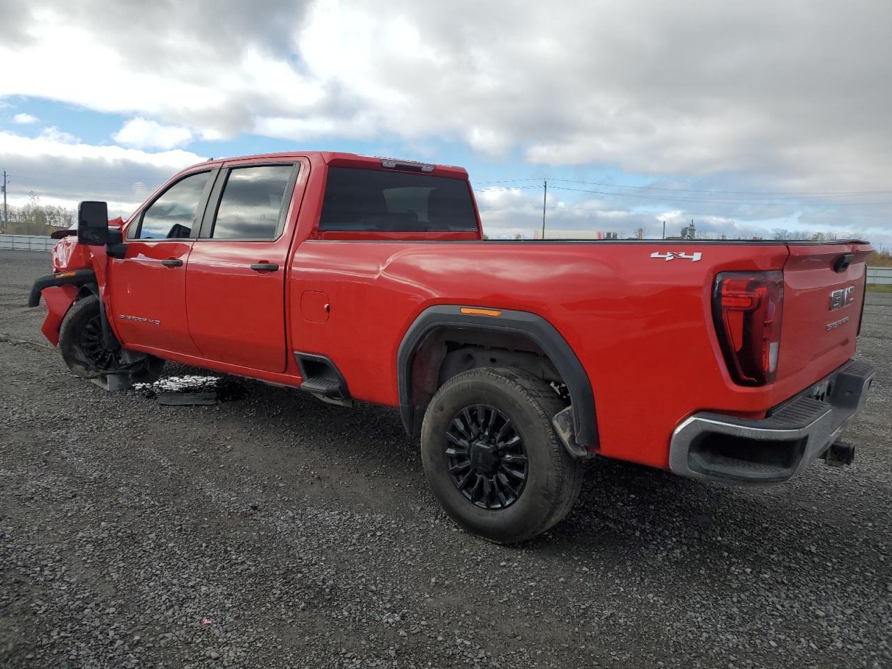 2024 GMC Sierra