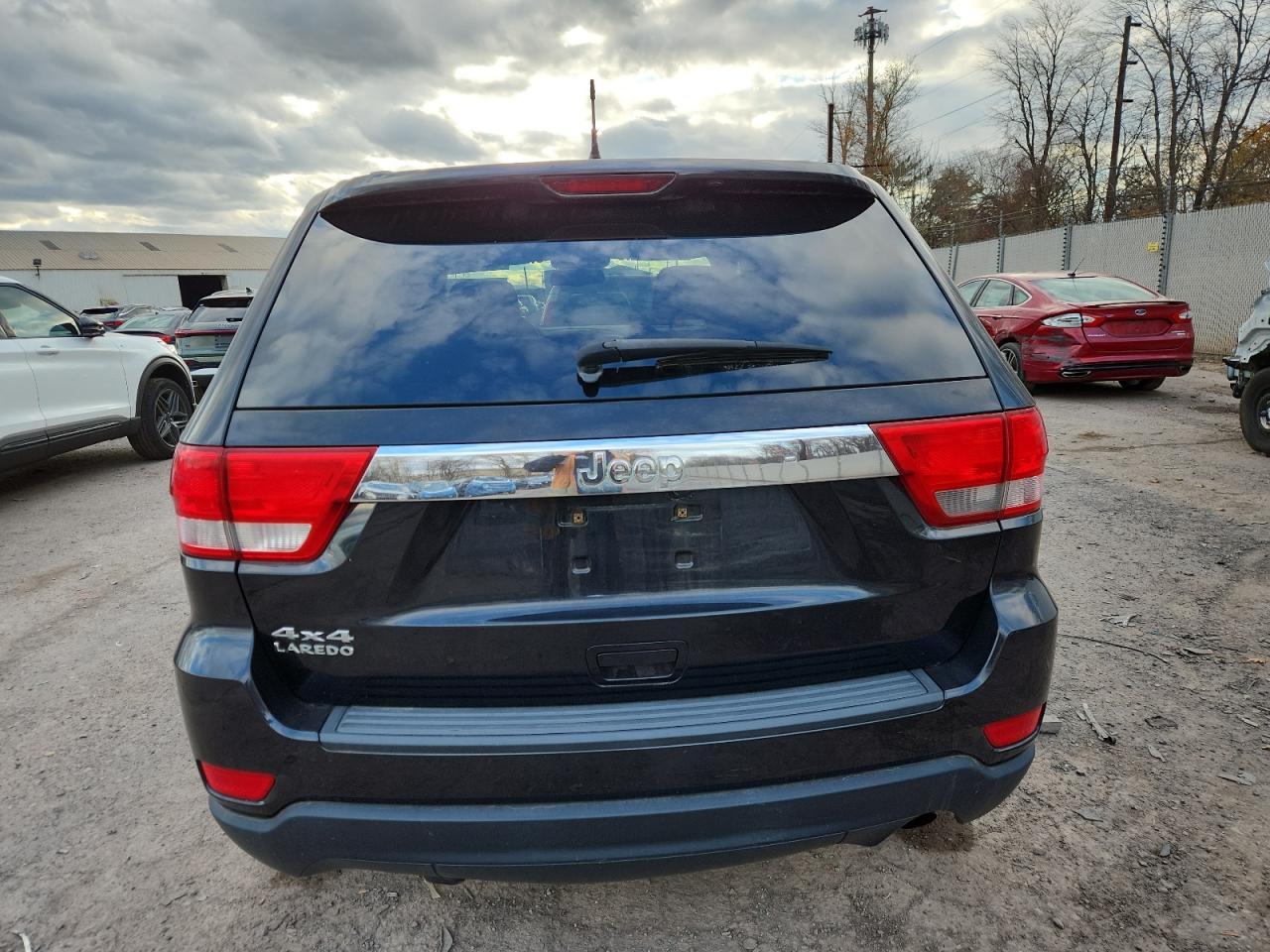 2012 JEEP Grand Cherokee