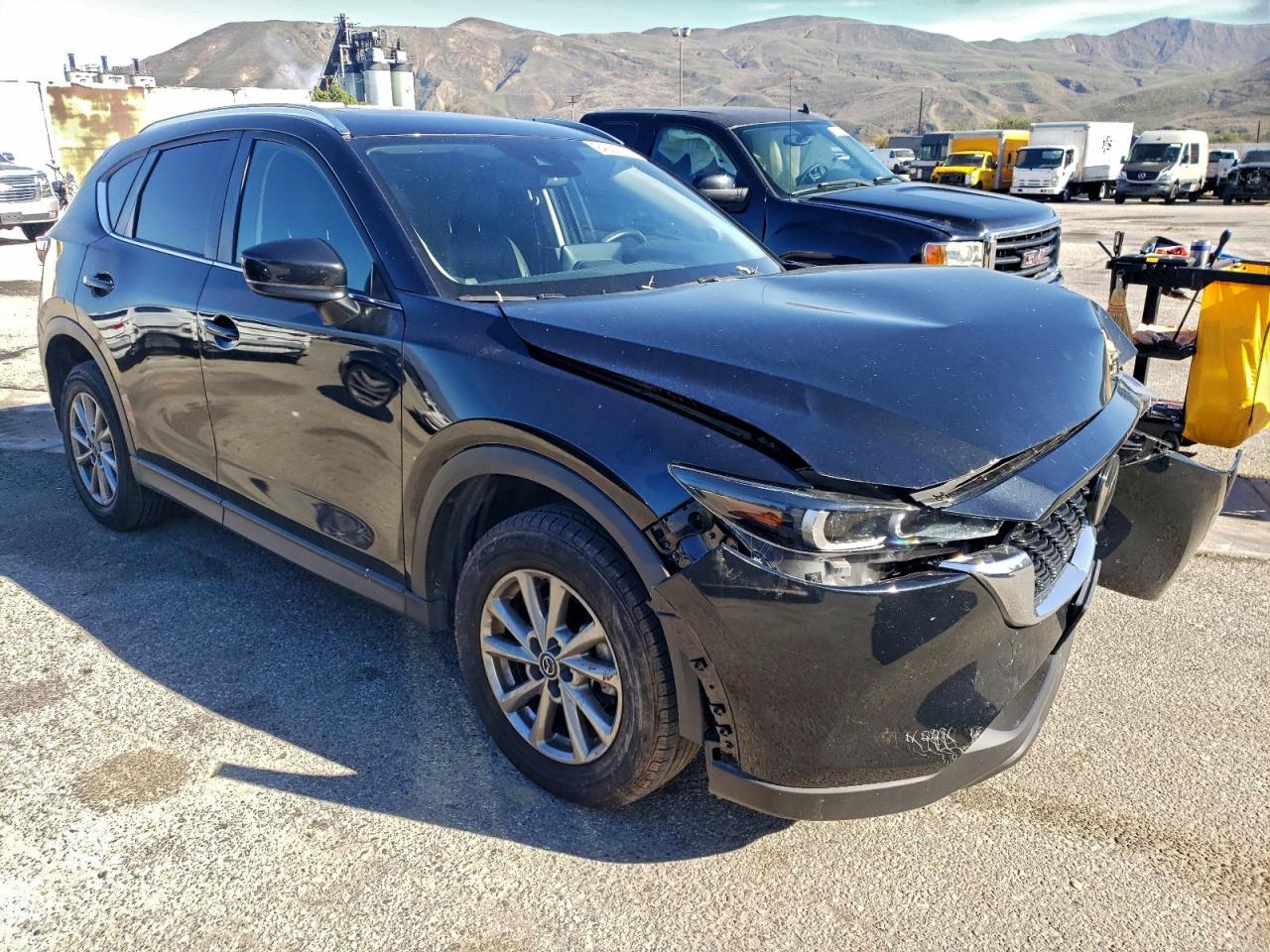 2022 MAZDA CX-5