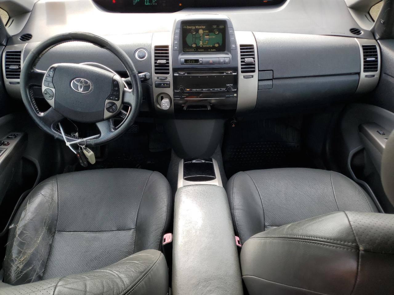 2007 TOYOTA PRIUS