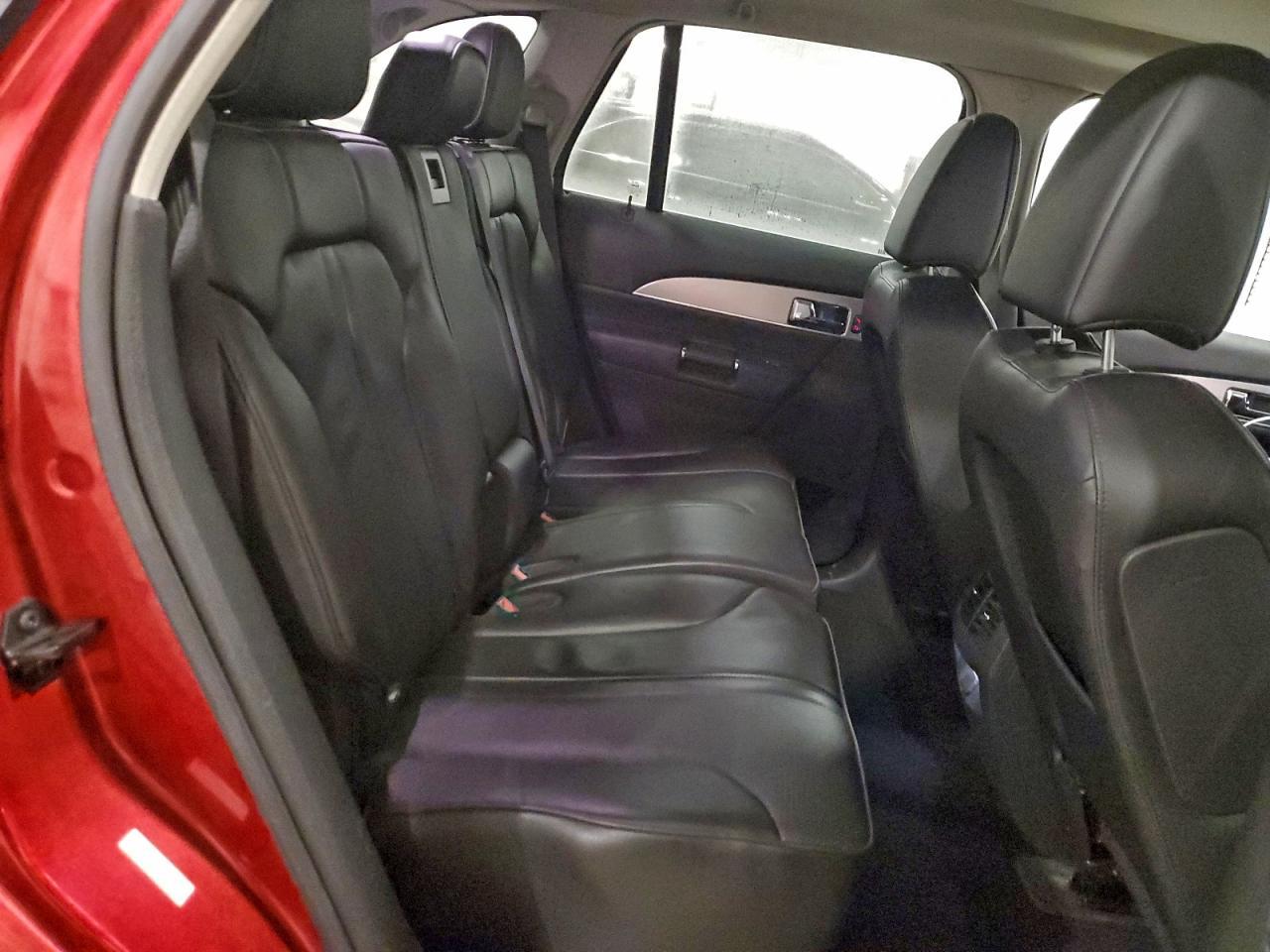 2011 LINCOLN MKX