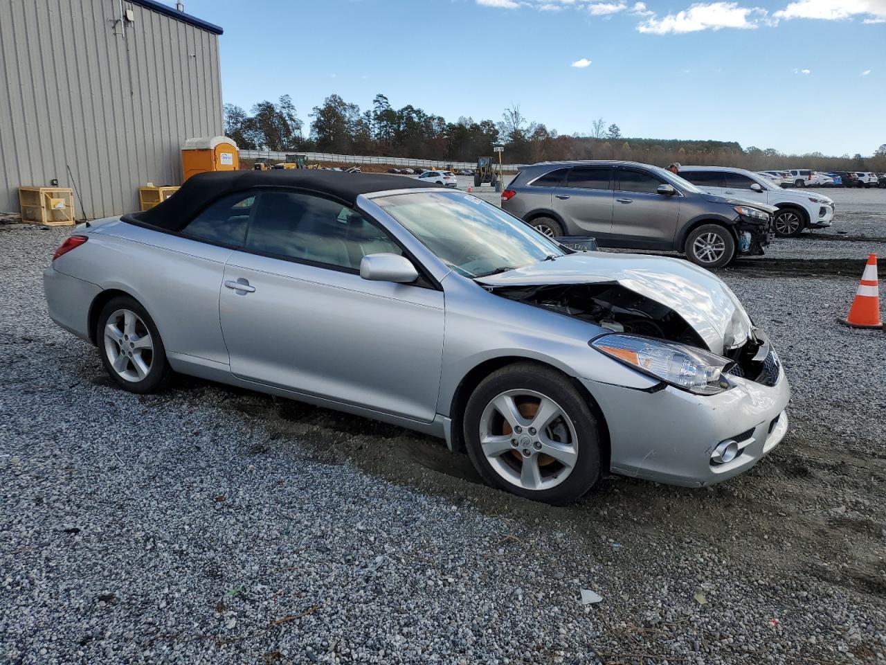 2008 TOYOTA CAMRY