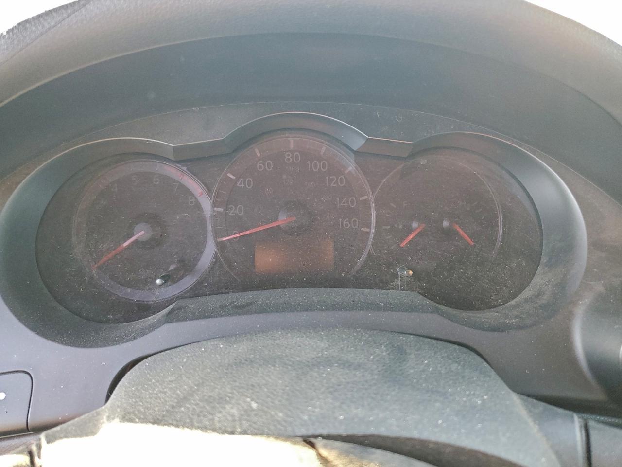 2011 NISSAN ALTIMA