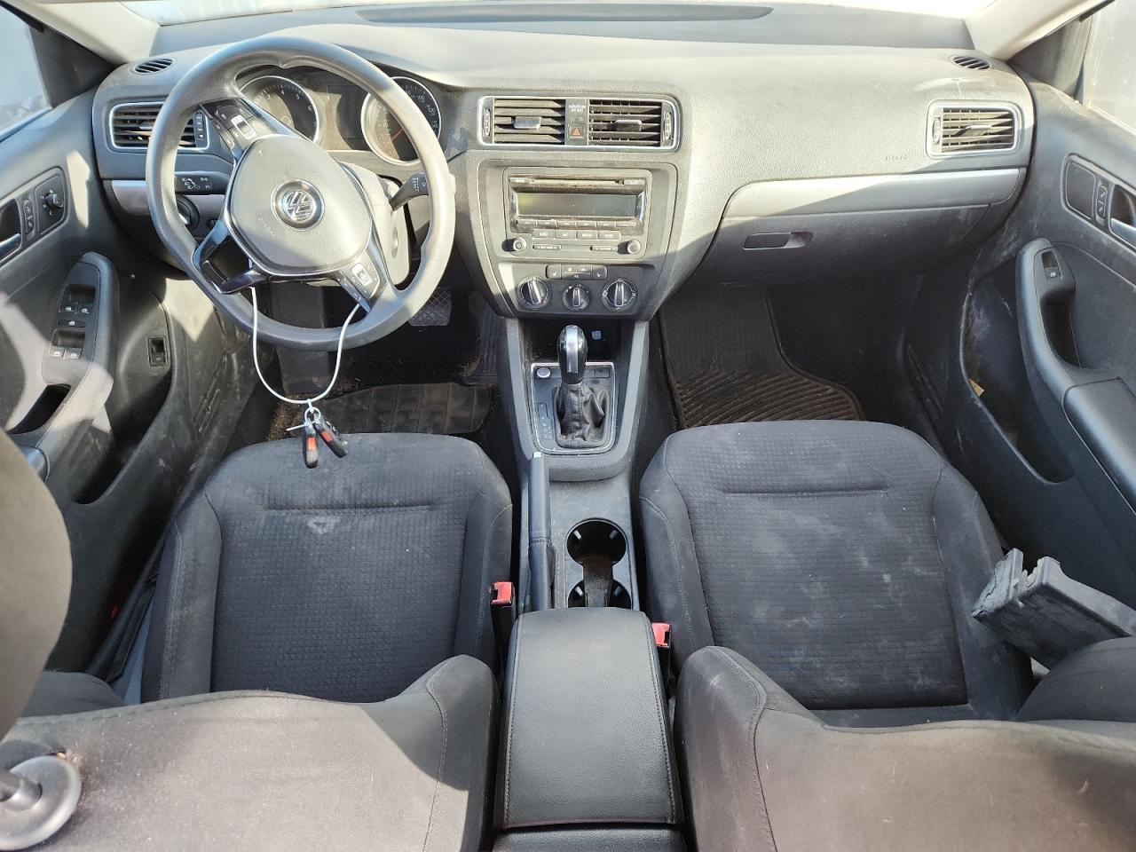 2015 VOLKSWAGEN JETTA
