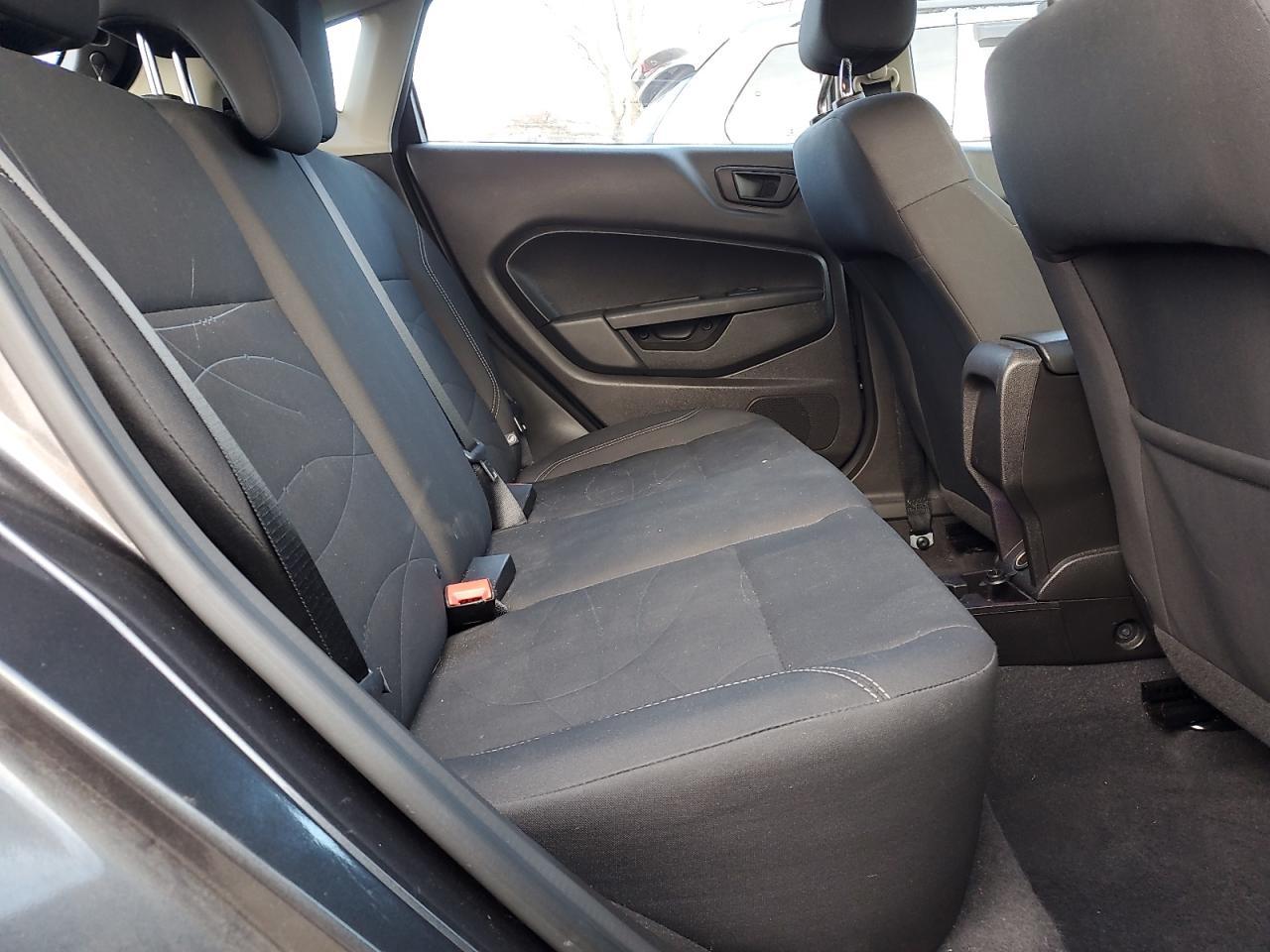 2018 FORD Fiesta