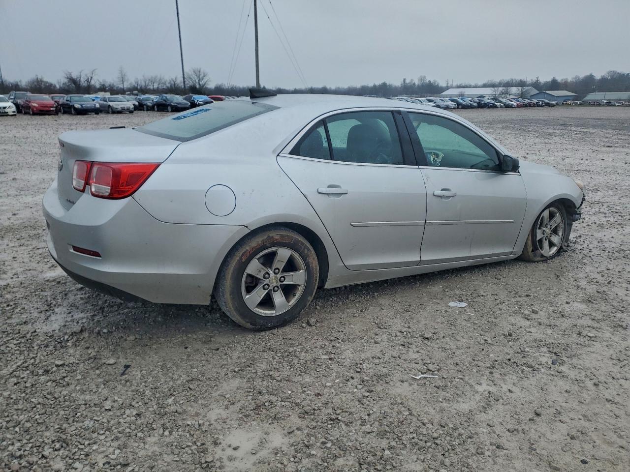 2015 CHEVROLET MALIBU