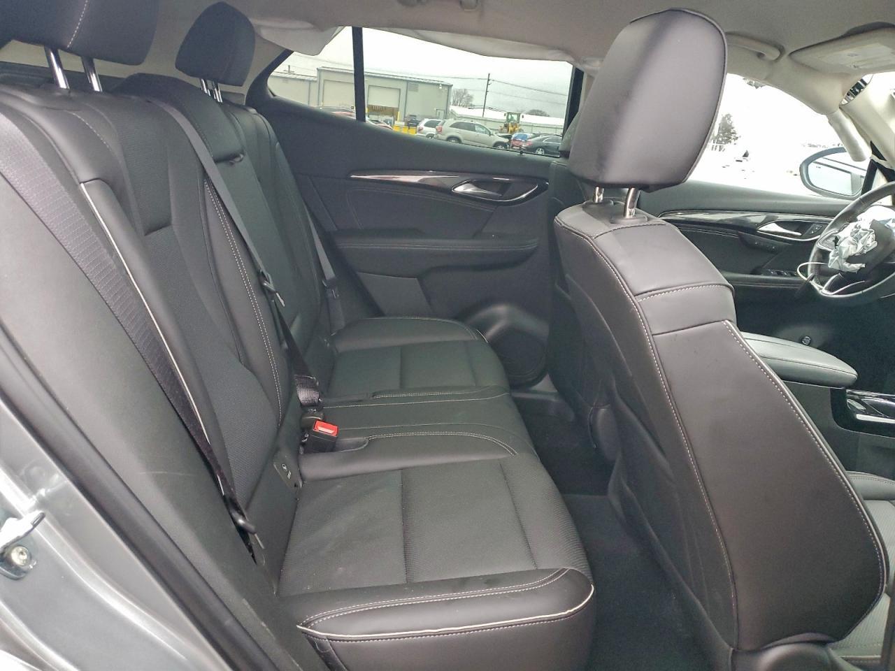 2023 BUICK Envision