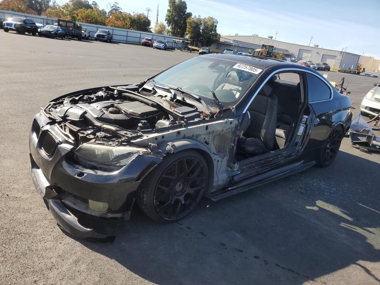 2008 BMW 3 SERIES