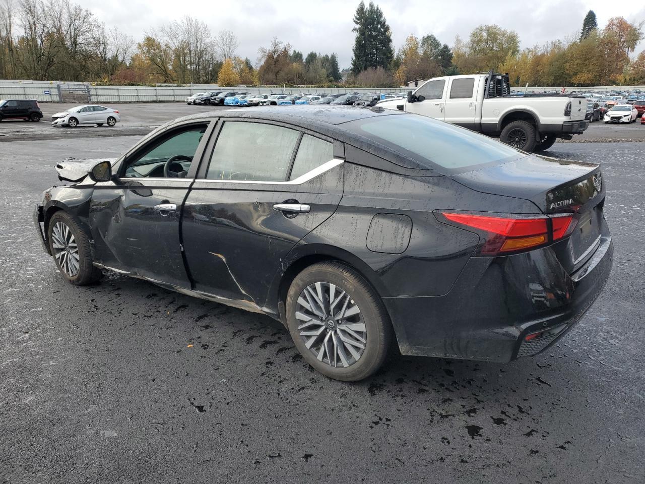 2025 NISSAN ALTIMA