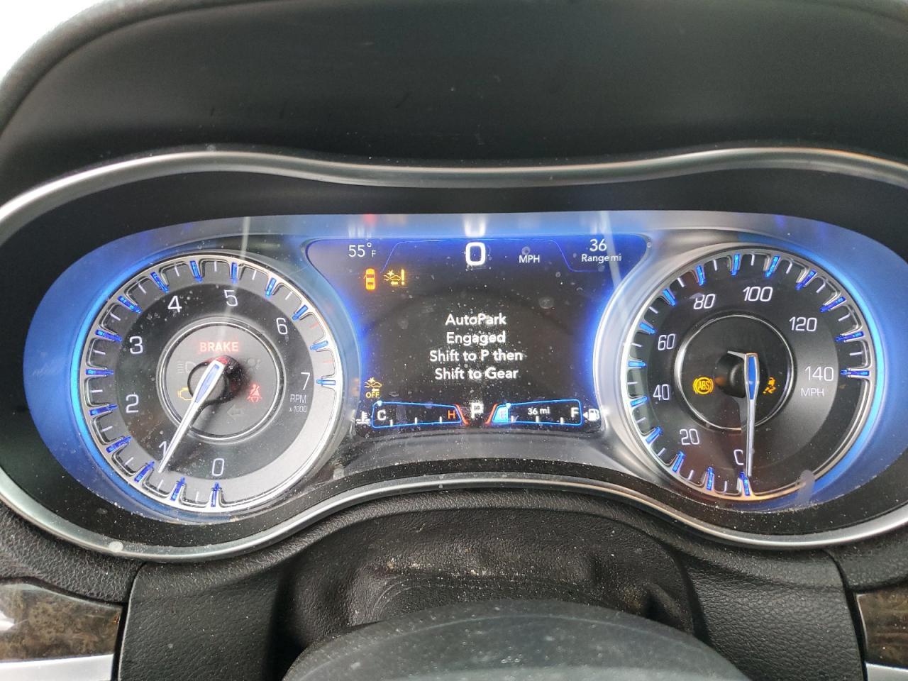 2018 CHRYSLER 300