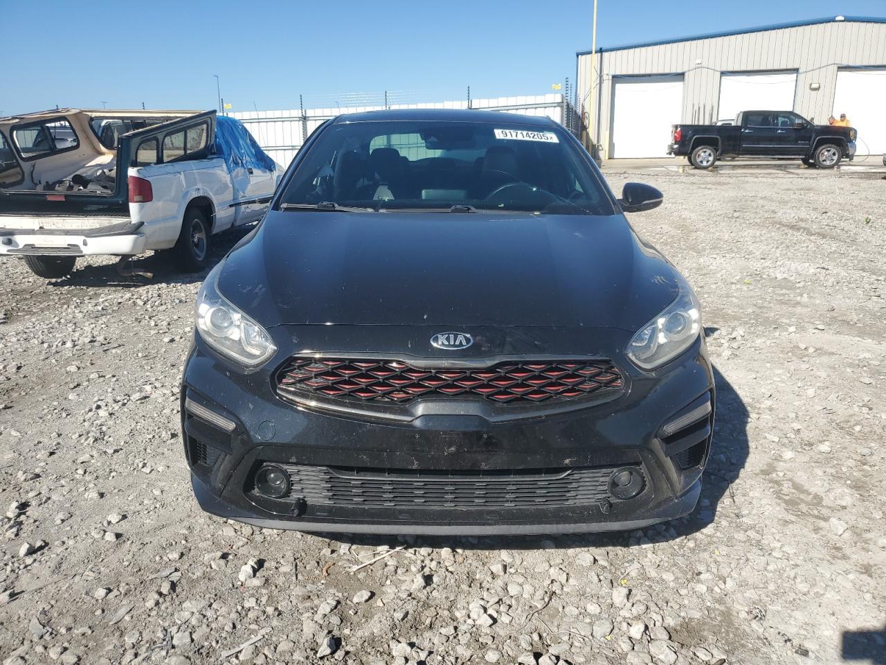 2020 KIA FORTE