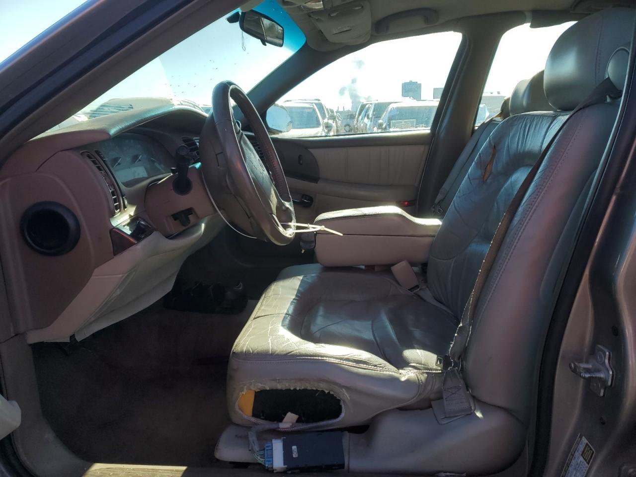 2004 BUICK Park Avenue