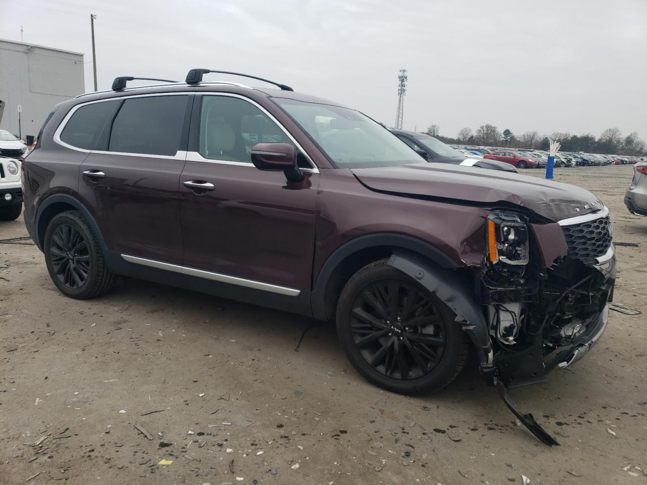 2022 KIA Telluride