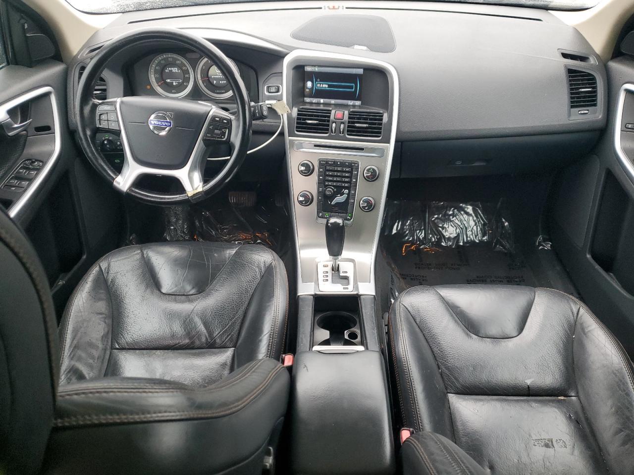 2012 VOLVO XC60