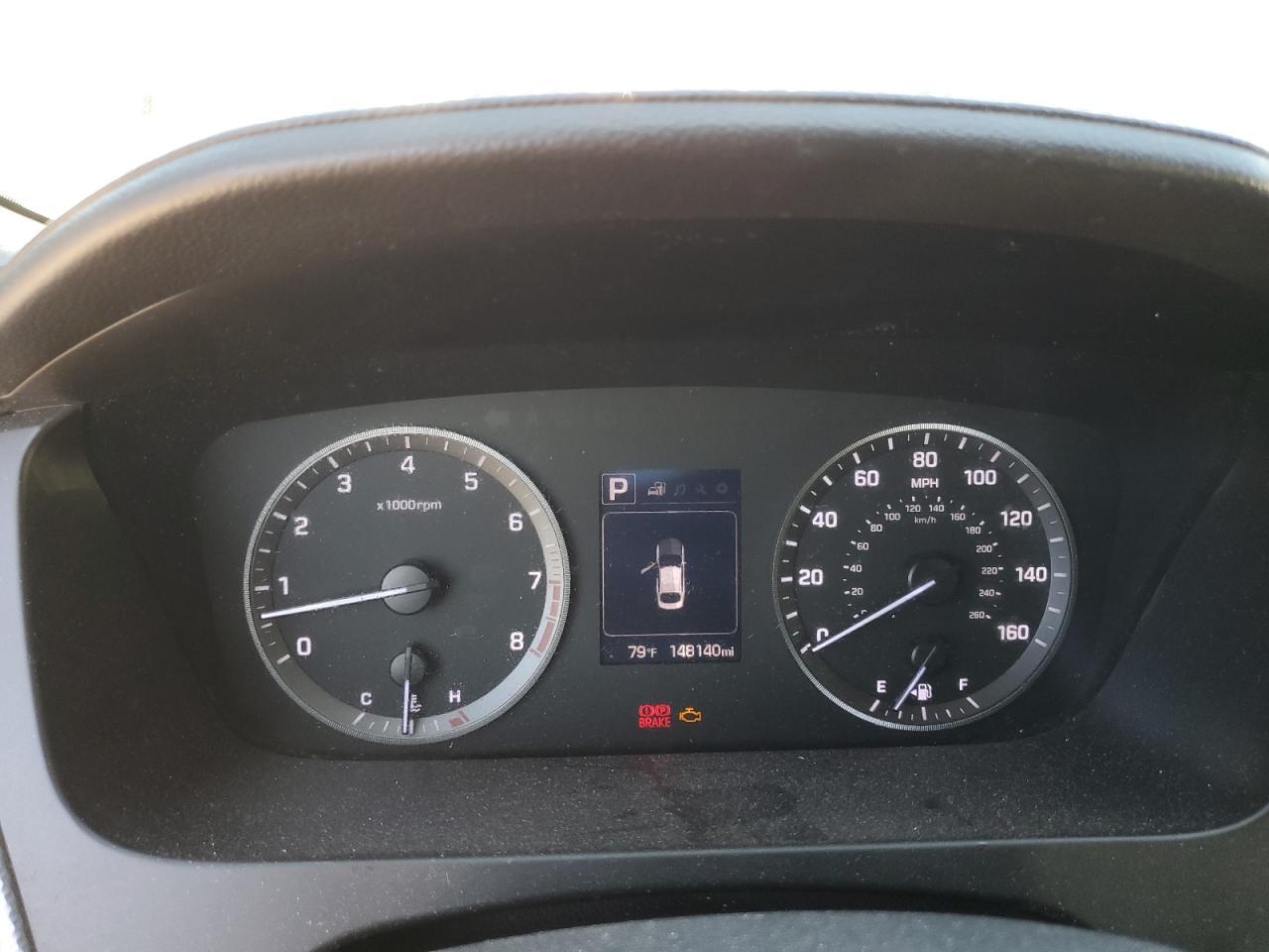 2015 HYUNDAI SONATA
