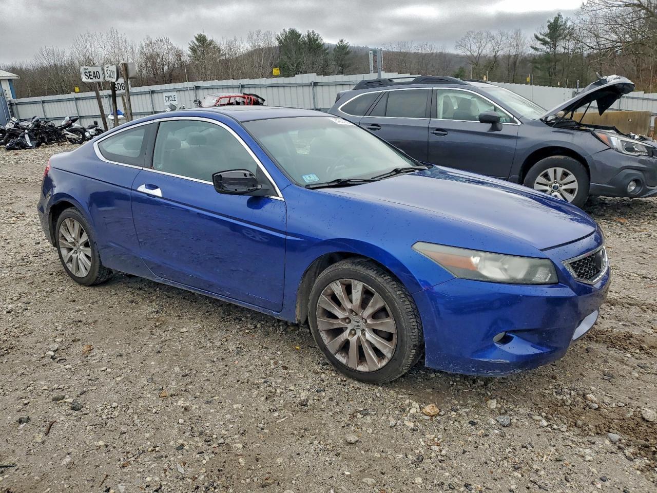 2008 HONDA ACCORD