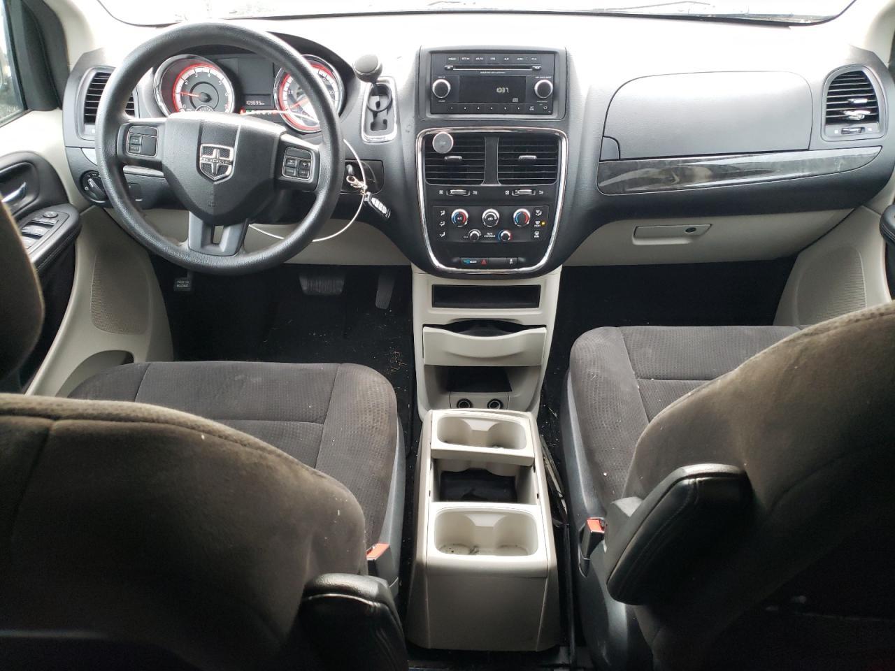 2012 DODGE GRAND CARAVAN