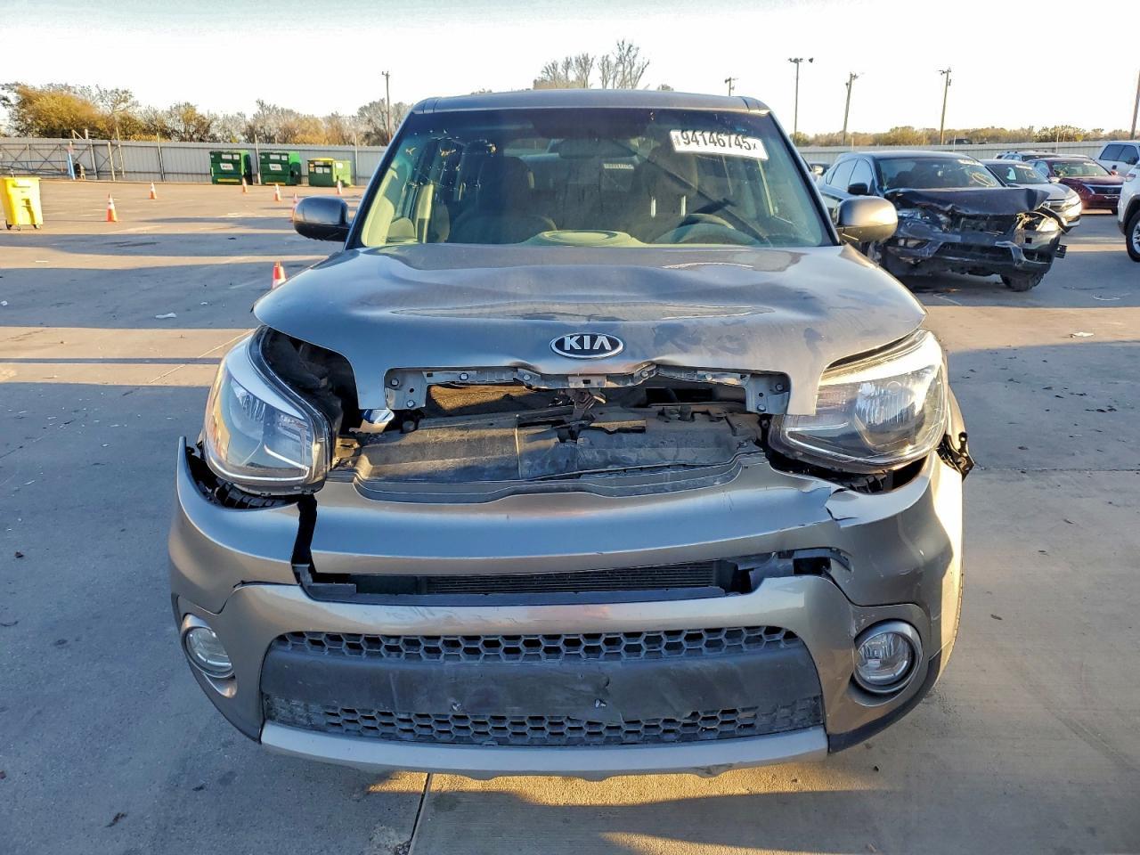 2019 KIA SOUL
