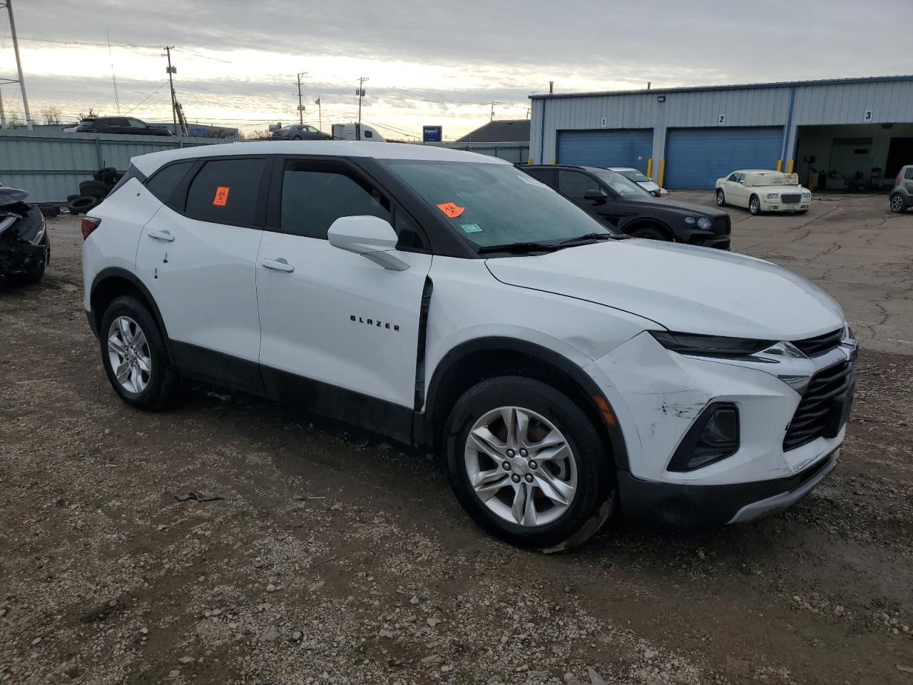 2019 CHEVROLET BLAZER
