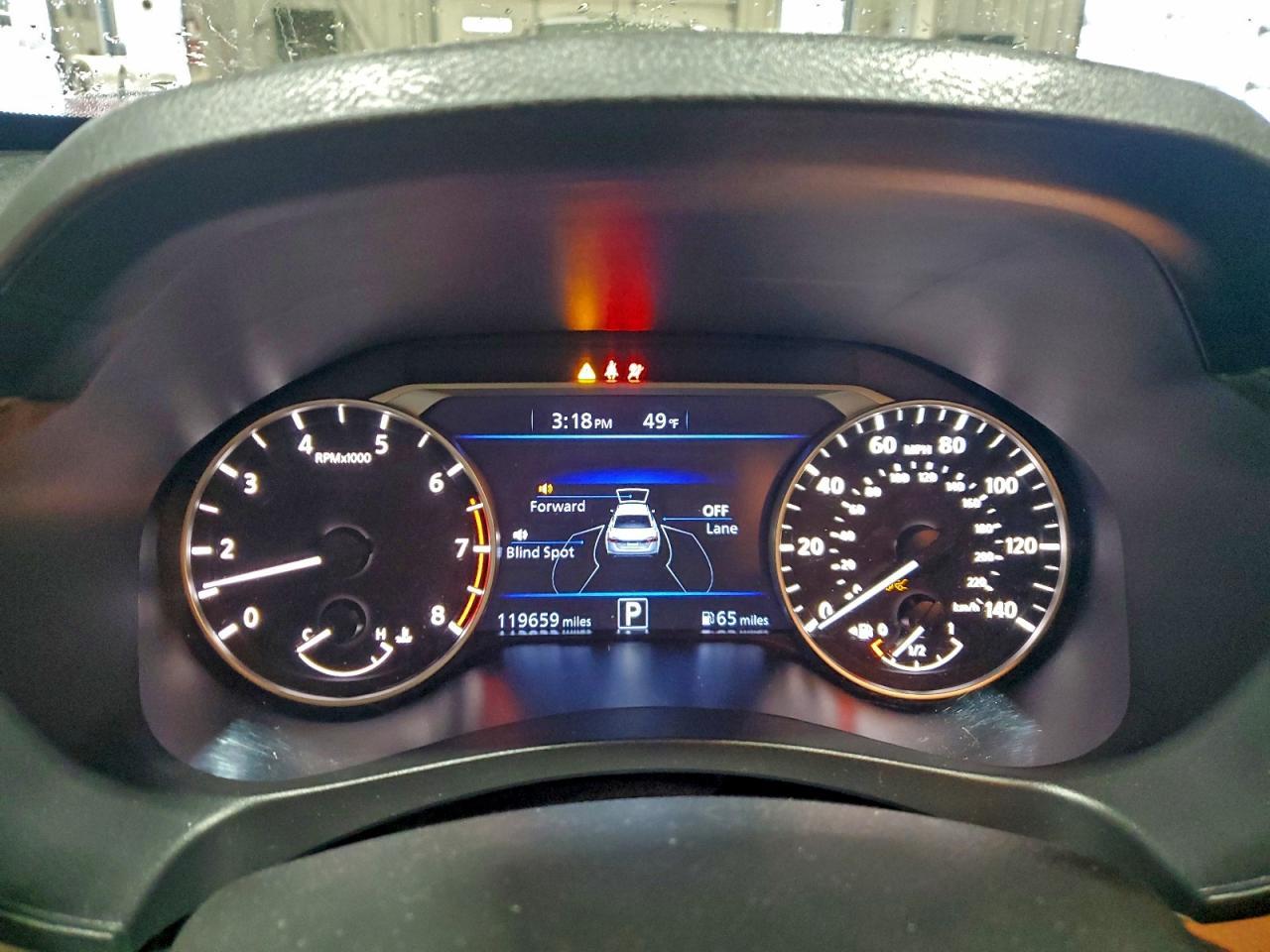 2019 NISSAN ALTIMA