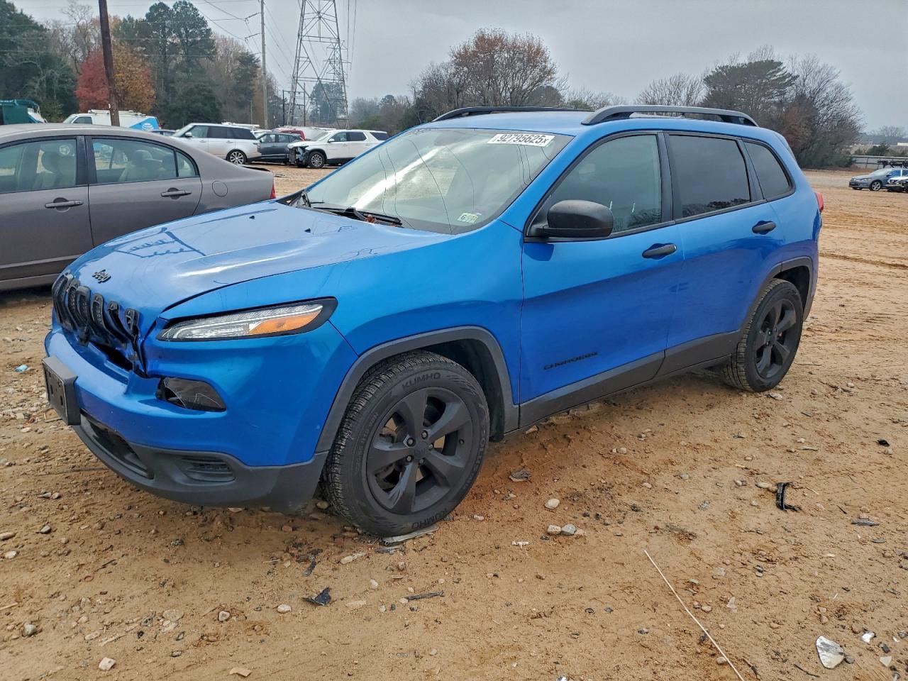 2017 JEEP CHEROKEE