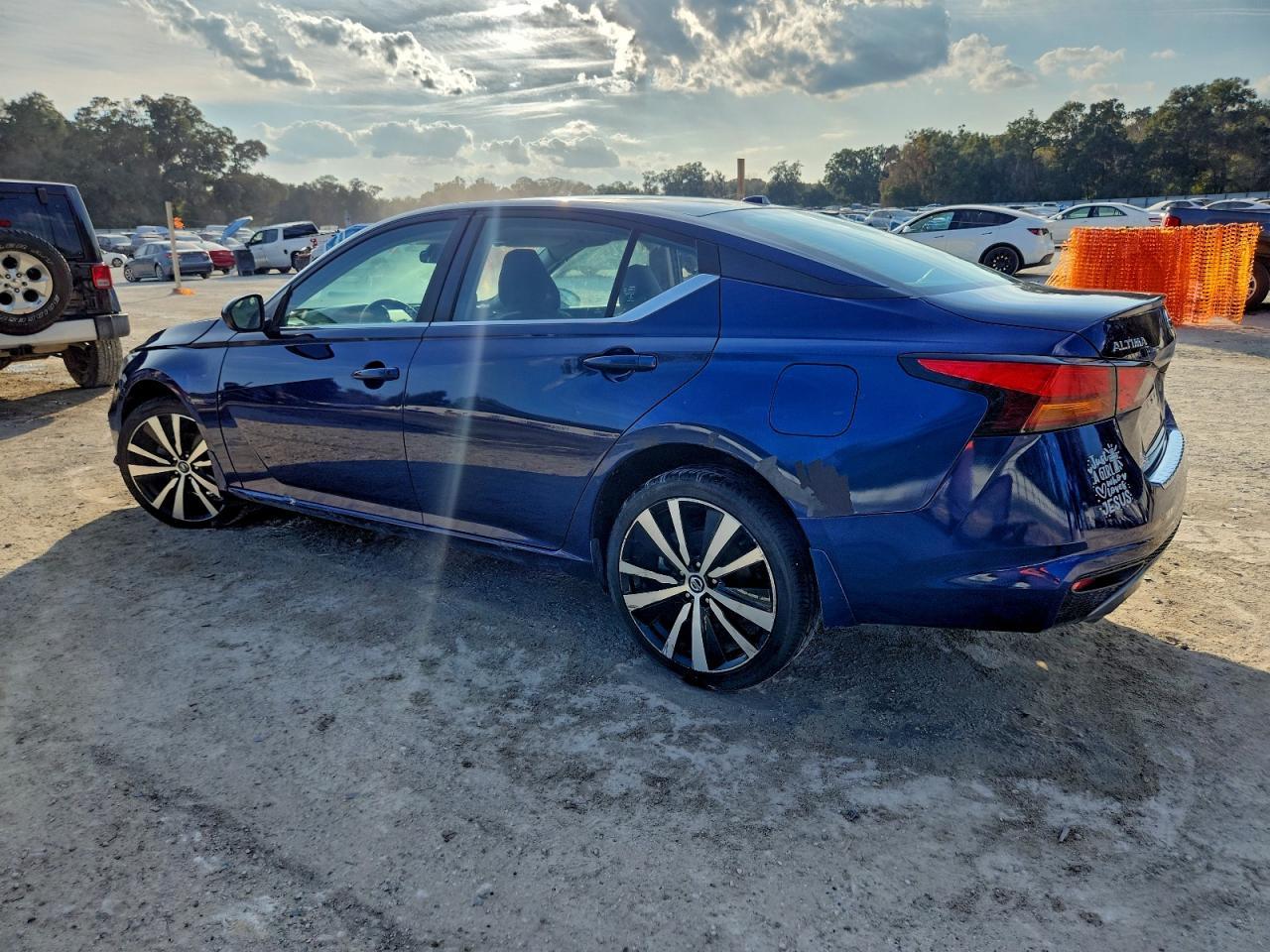 2021 NISSAN ALTIMA