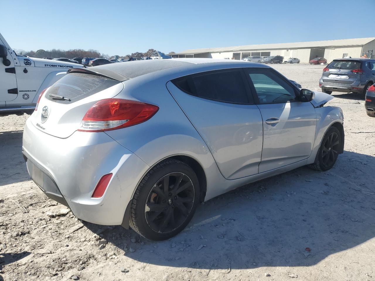 2016 HYUNDAI VELOSTER