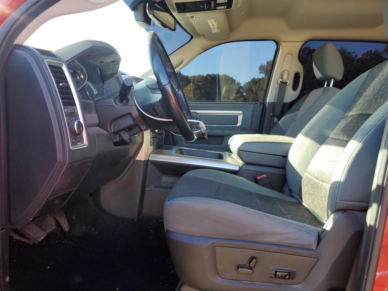 2018 RAM 1500