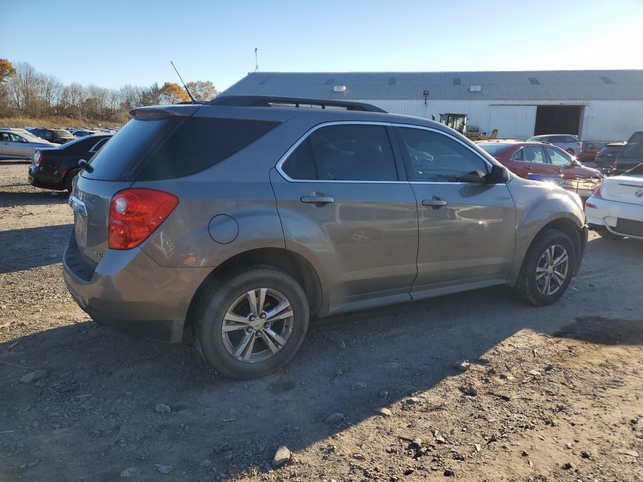 2012 CHEVROLET EQUINOX