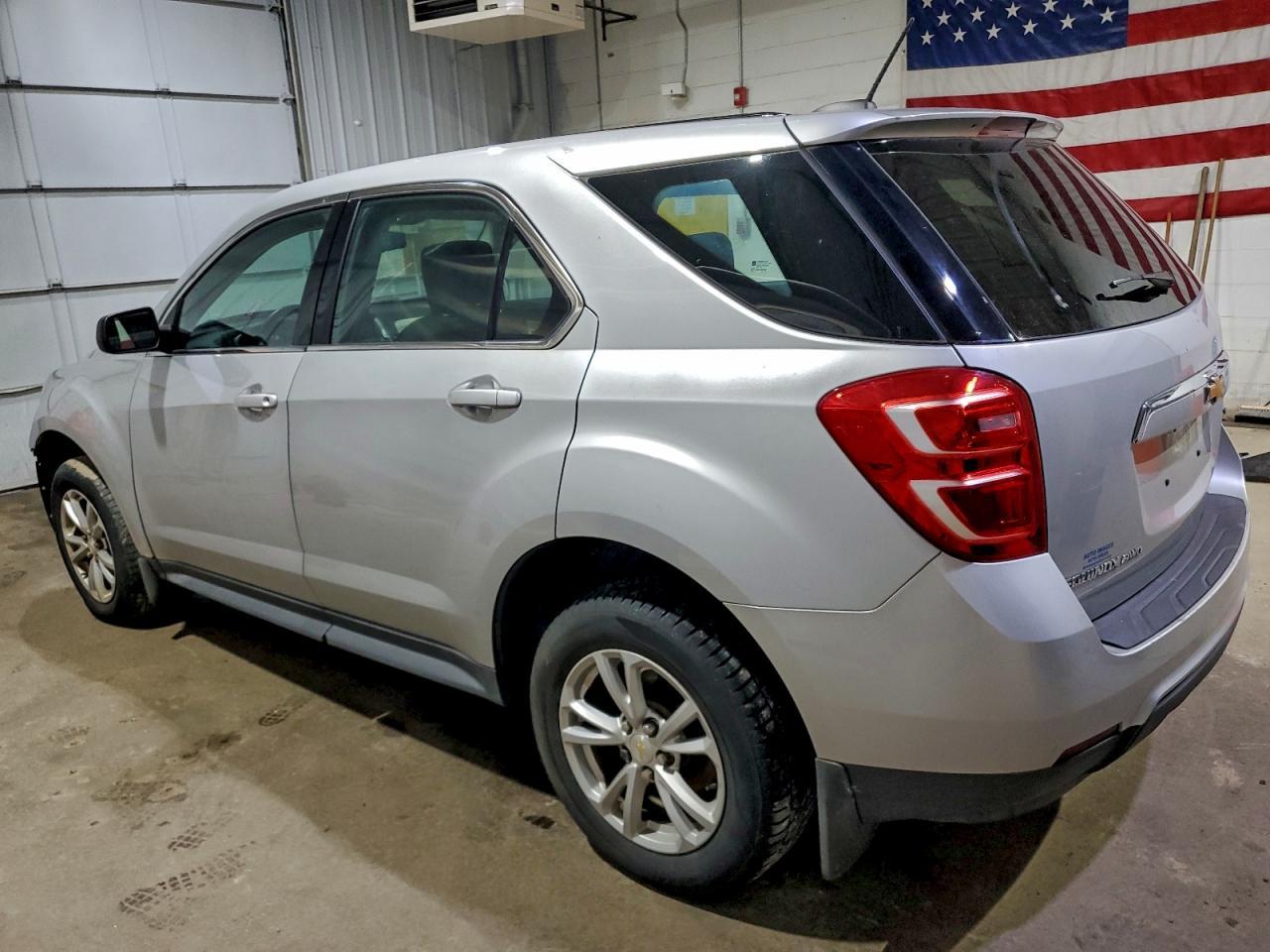 2017 CHEVROLET EQUINOX