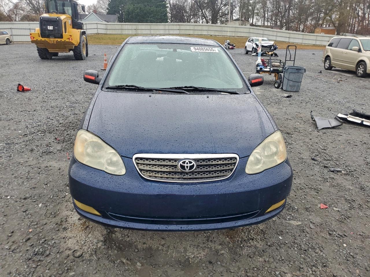 2005 TOYOTA COROLLA