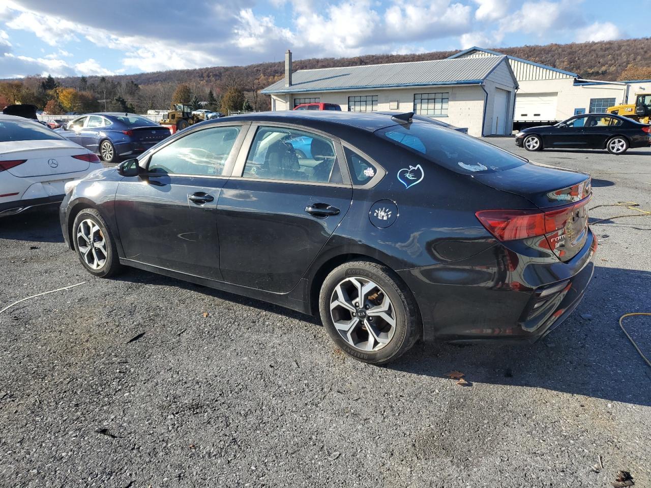 2019 KIA FORTE
