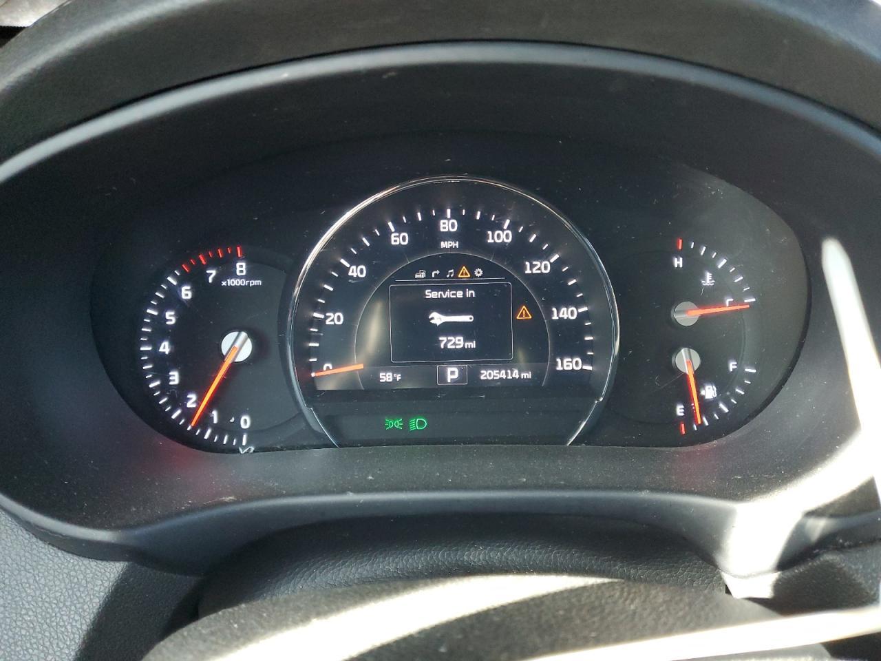 2016 KIA SORENTO