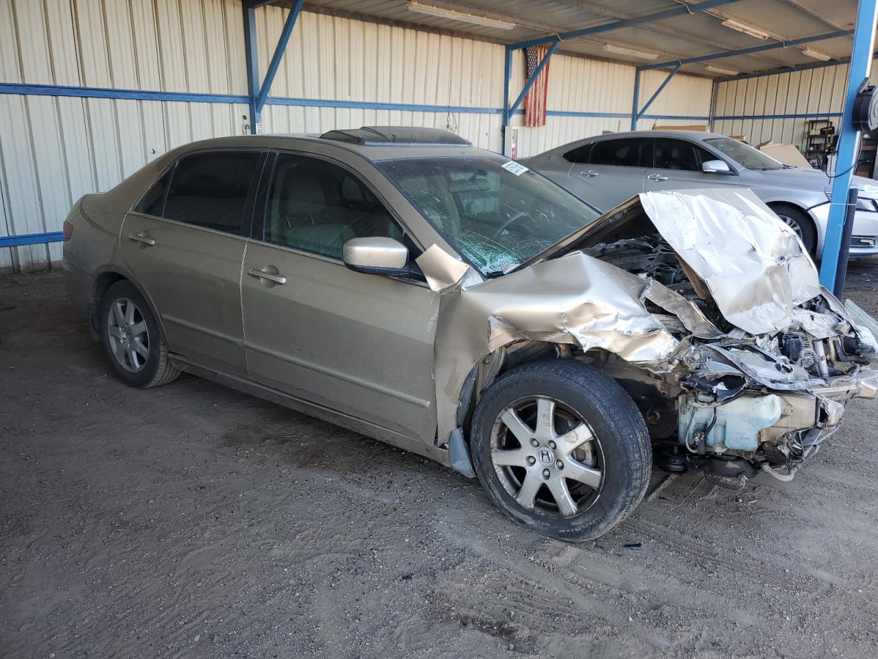 2005 HONDA ACCORD