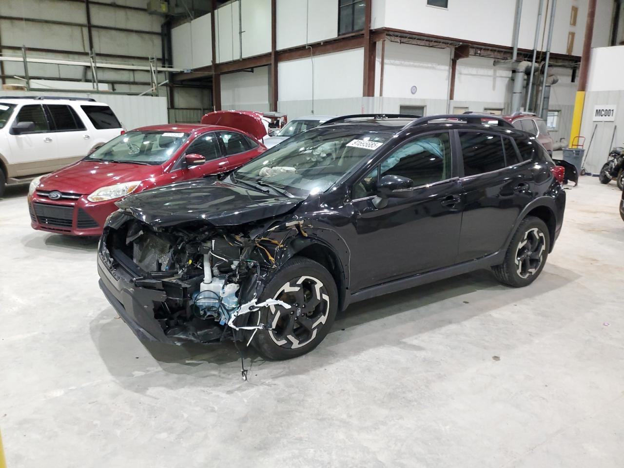 2023 SUBARU Crosstrek