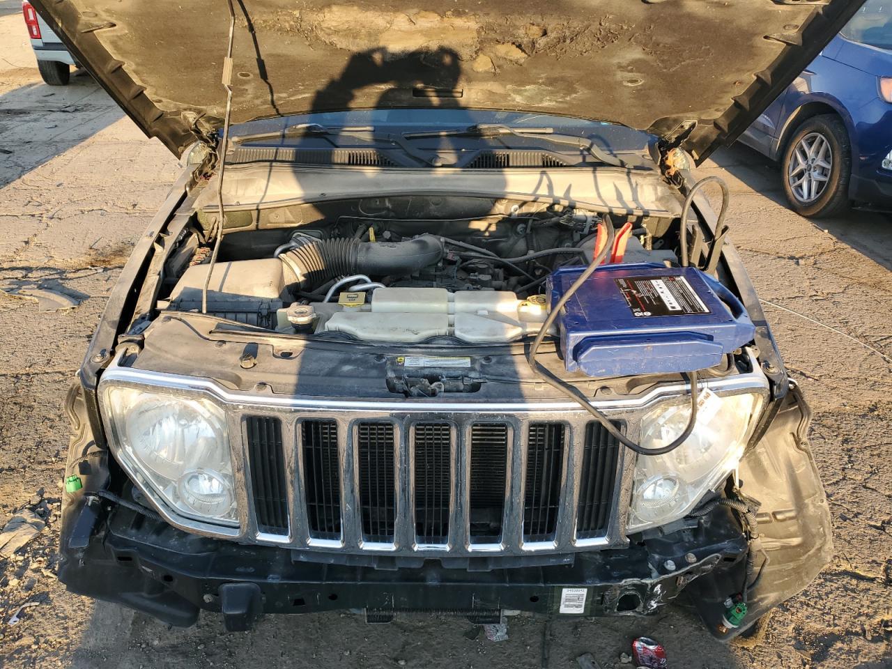 2012 JEEP Liberty