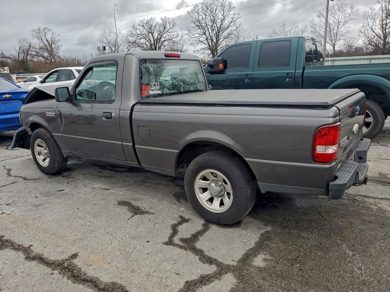 2010 FORD RANGER