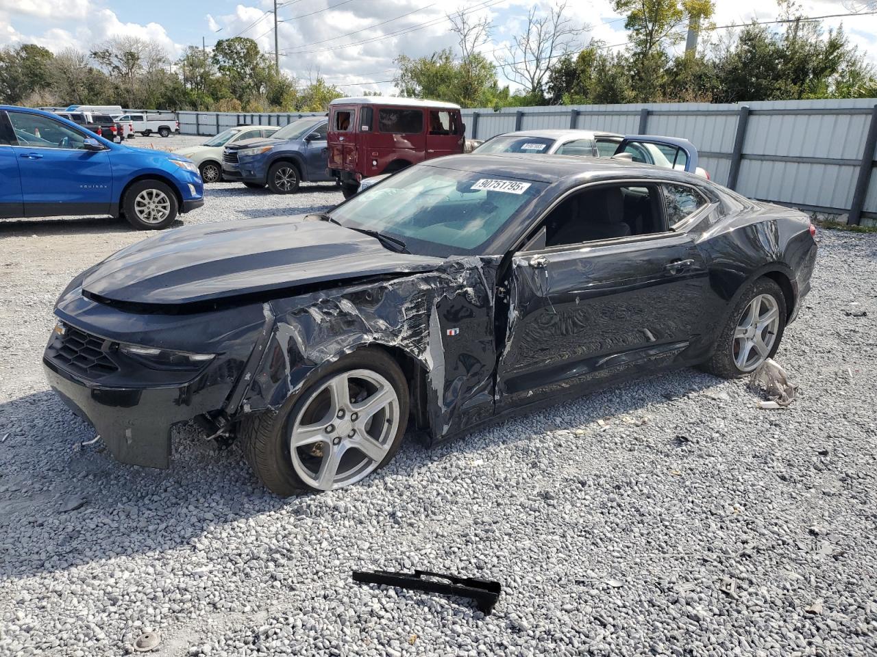 2023 CHEVROLET Camaro