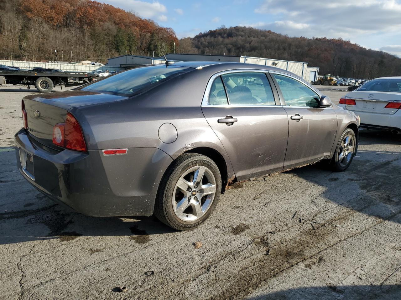 2010 CHEVROLET MALIBU