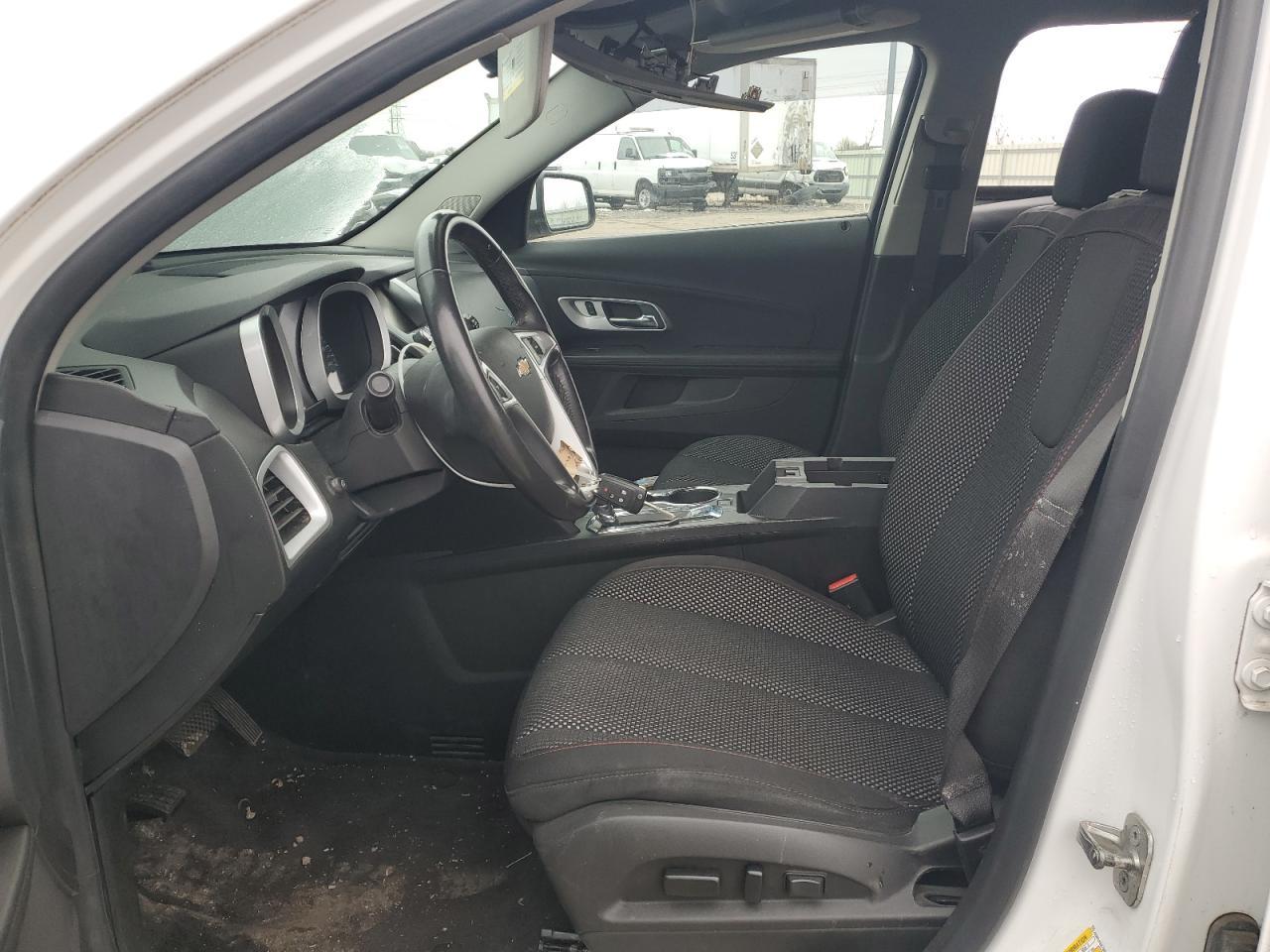 2016 CHEVROLET EQUINOX
