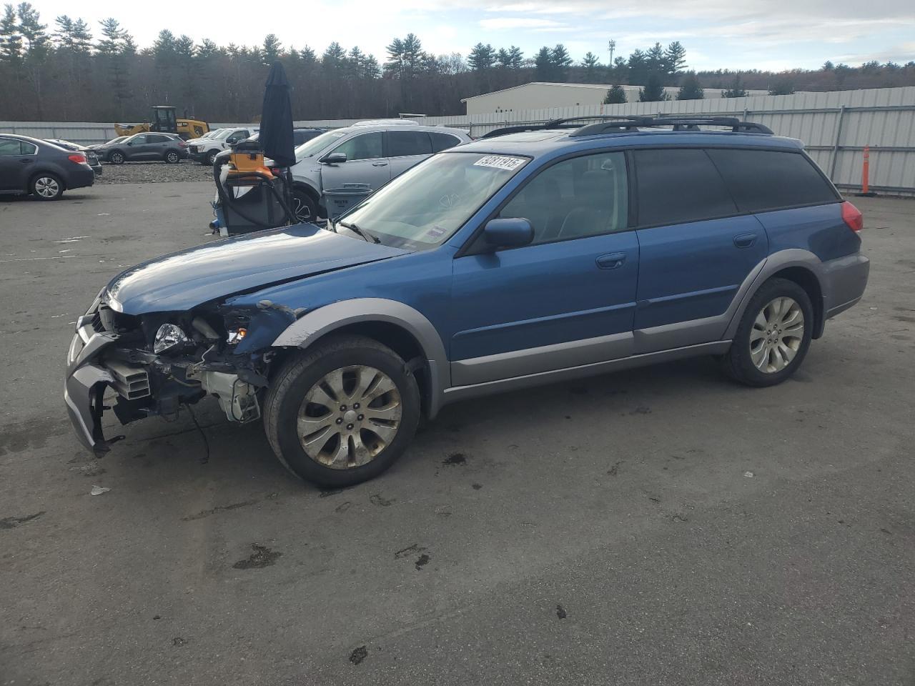 2009 SUBARU Outback