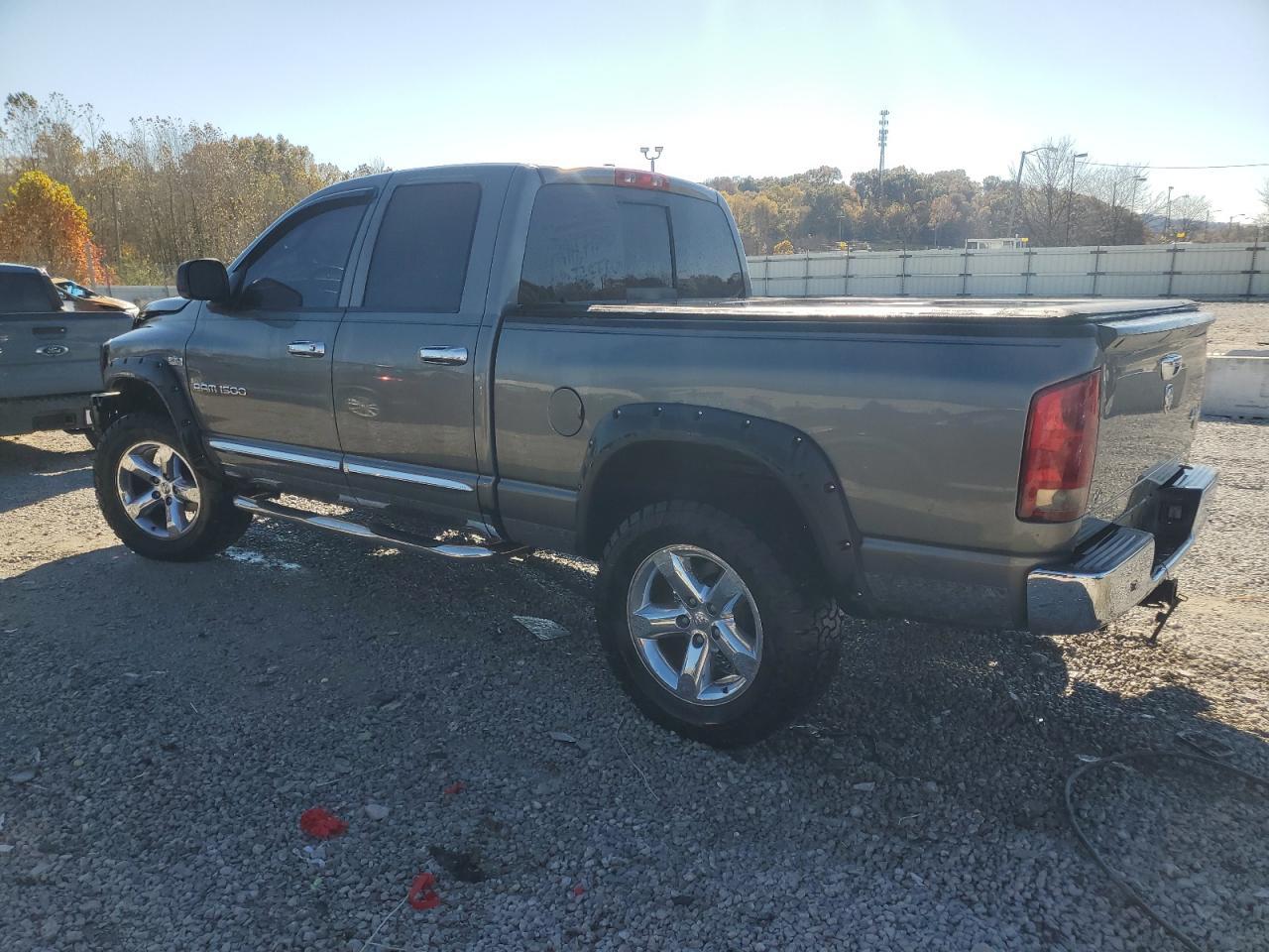2006 DODGE RAM 1500
