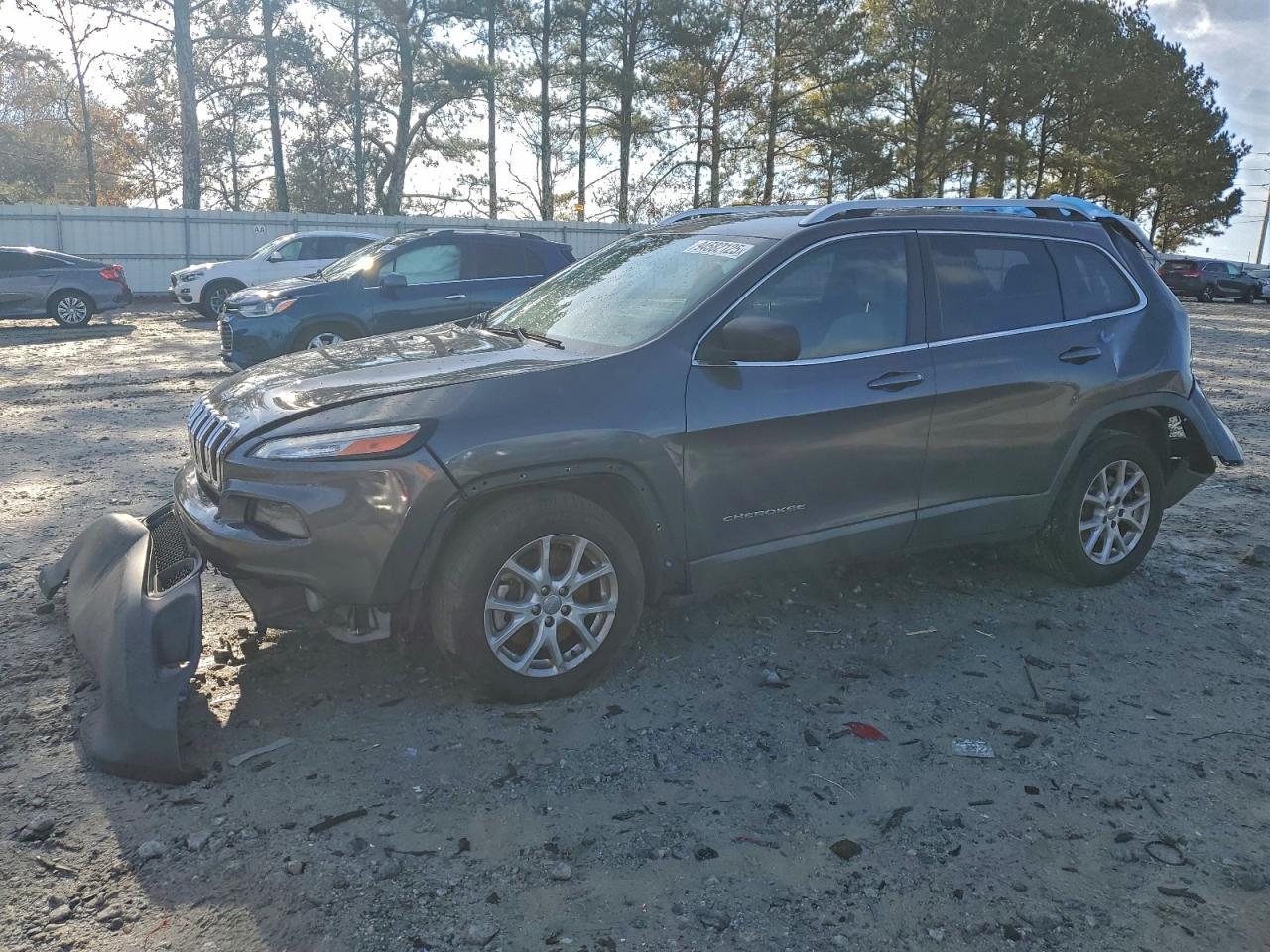 2015 JEEP CHEROKEE
