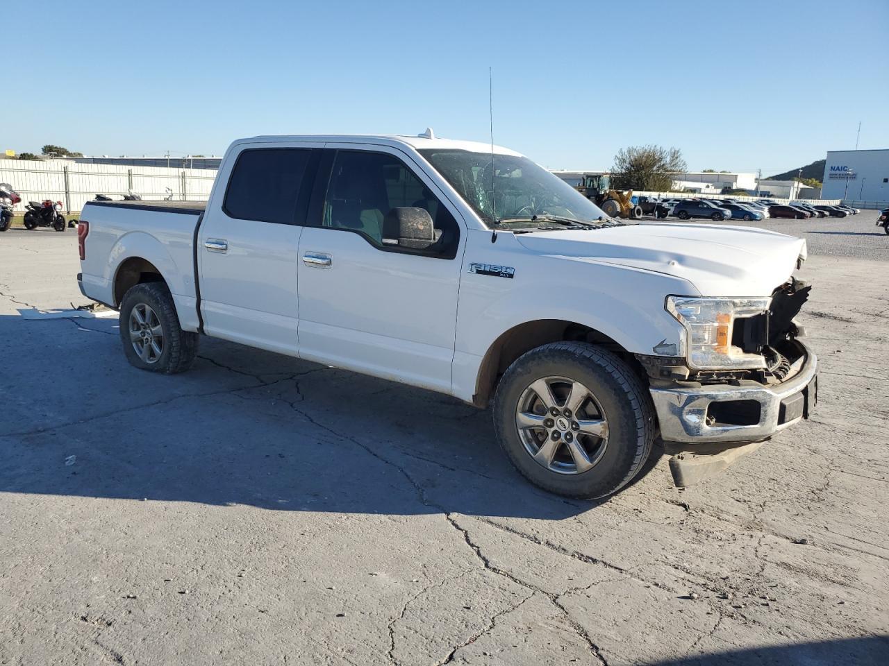 2018 FORD F-150